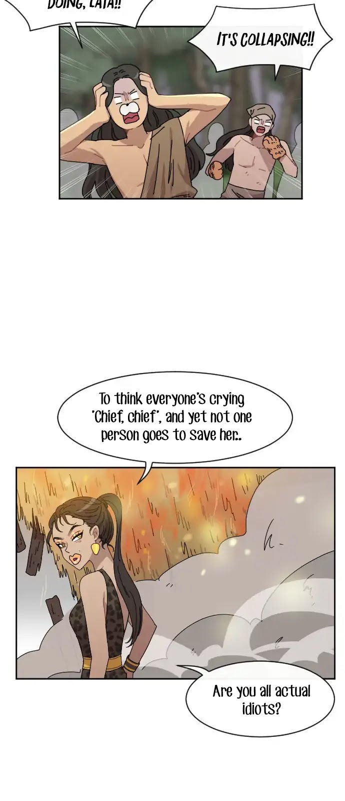 Googookaka Chapter 10.4 page 20 - Chapter 10.4: Lata Execution (4)