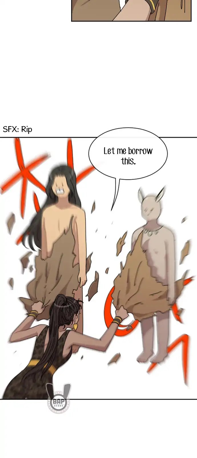 Googookaka Chapter 10.4 page 22 - Chapter 10.4: Lata Execution (4)