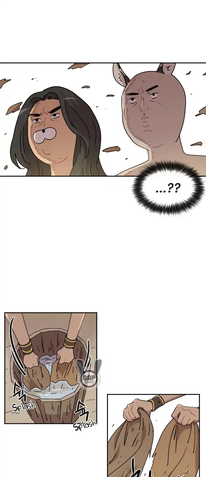 Googookaka Chapter 10.4 page 23 - Chapter 10.4: Lata Execution (4)