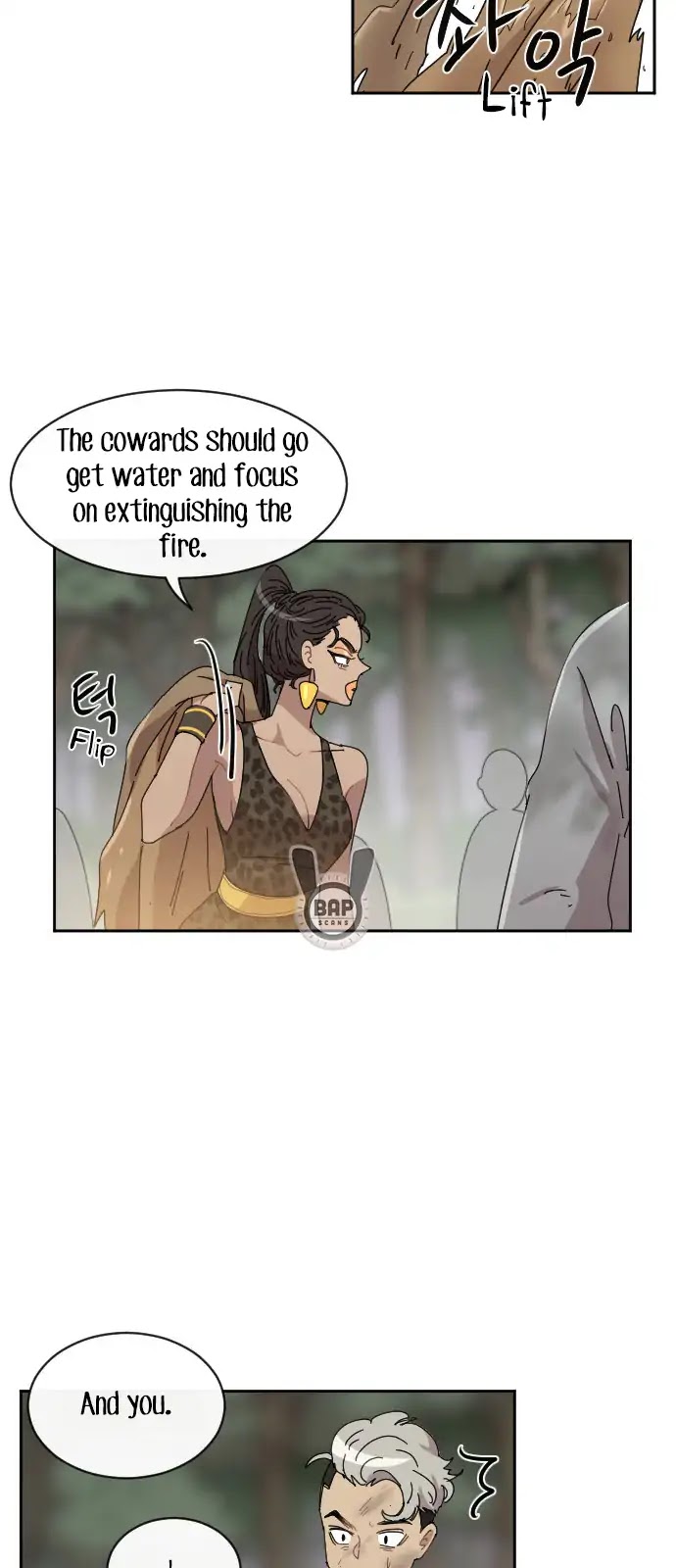 Googookaka Chapter 10.4 page 24 - Chapter 10.4: Lata Execution (4)