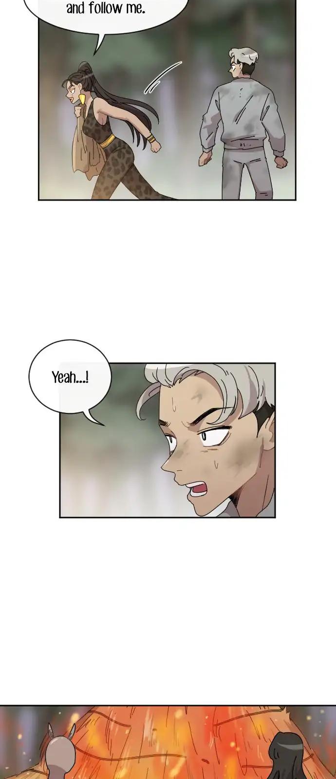 Googookaka Chapter 10.4 page 26 - Chapter 10.4: Lata Execution (4)