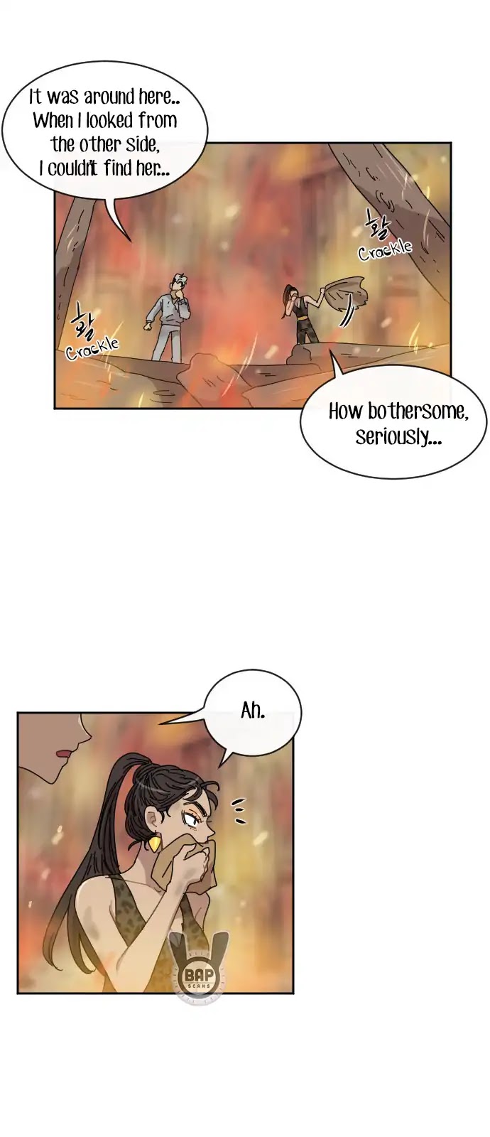 Googookaka Chapter 10.4 page 29 - Chapter 10.4: Lata Execution (4)