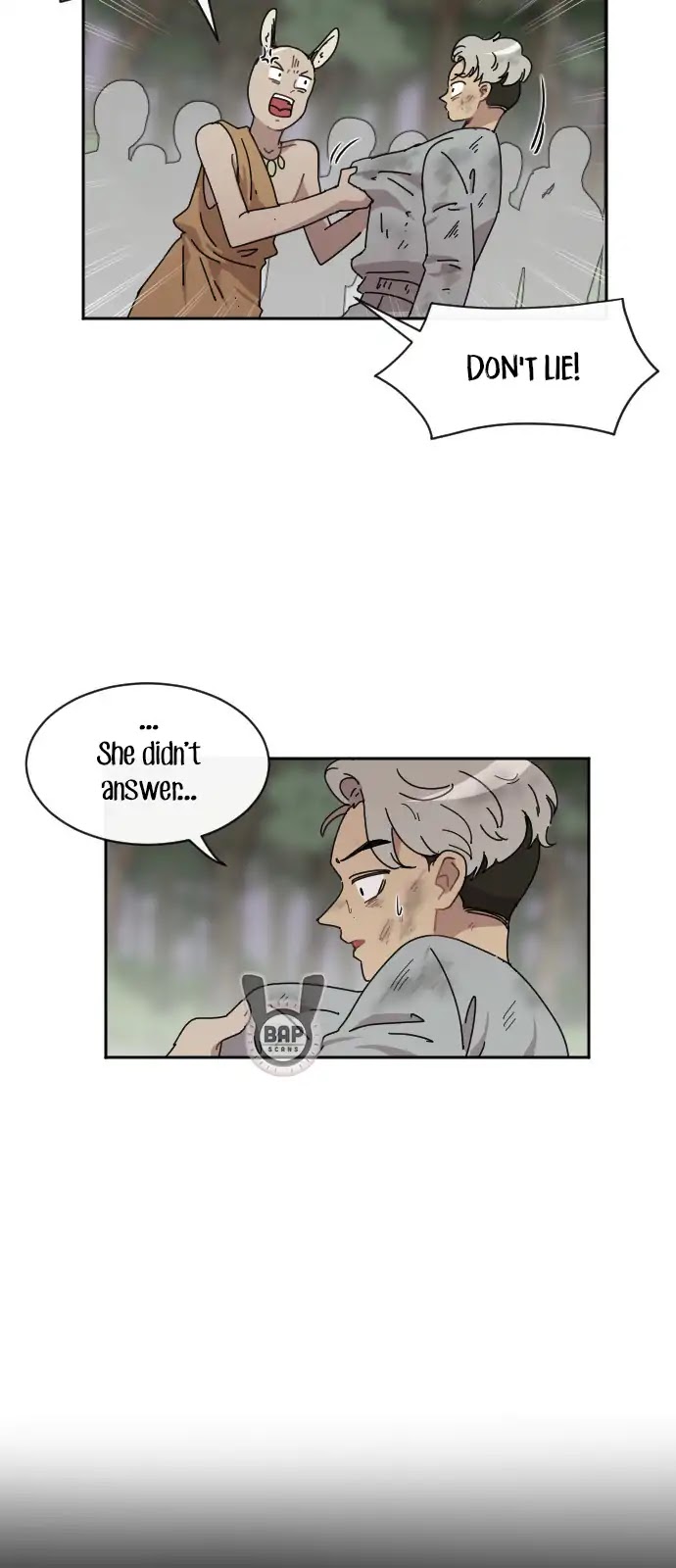 Googookaka Chapter 10.4 page 3 - Chapter 10.4: Lata Execution (4)