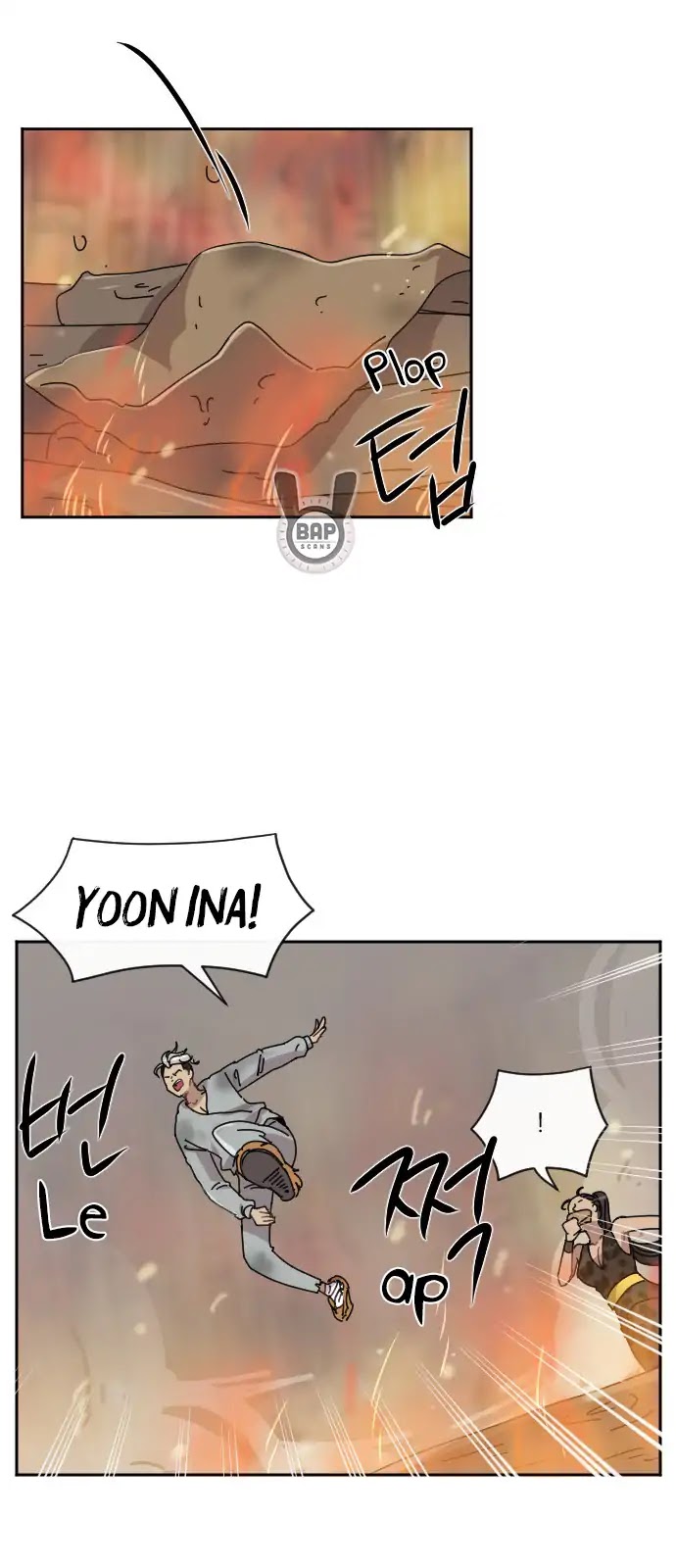 Googookaka Chapter 10.4 page 31 - Chapter 10.4: Lata Execution (4)