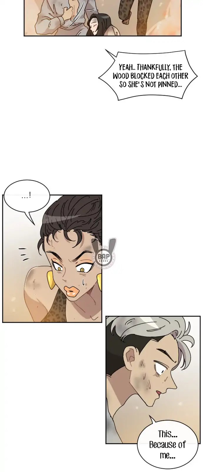 Googookaka Chapter 10.4 page 33 - Chapter 10.4: Lata Execution (4)