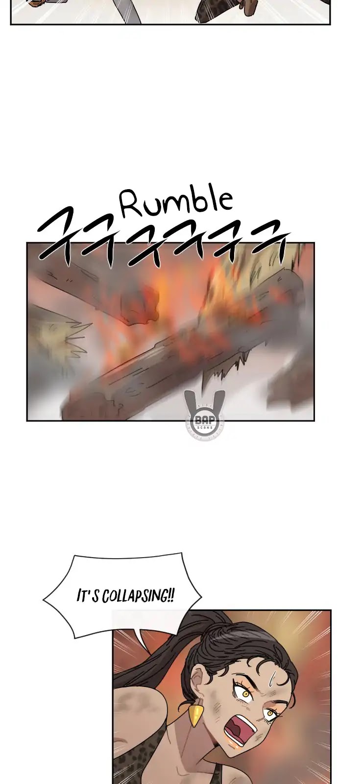 Googookaka Chapter 10.4 page 36 - Chapter 10.4: Lata Execution (4)