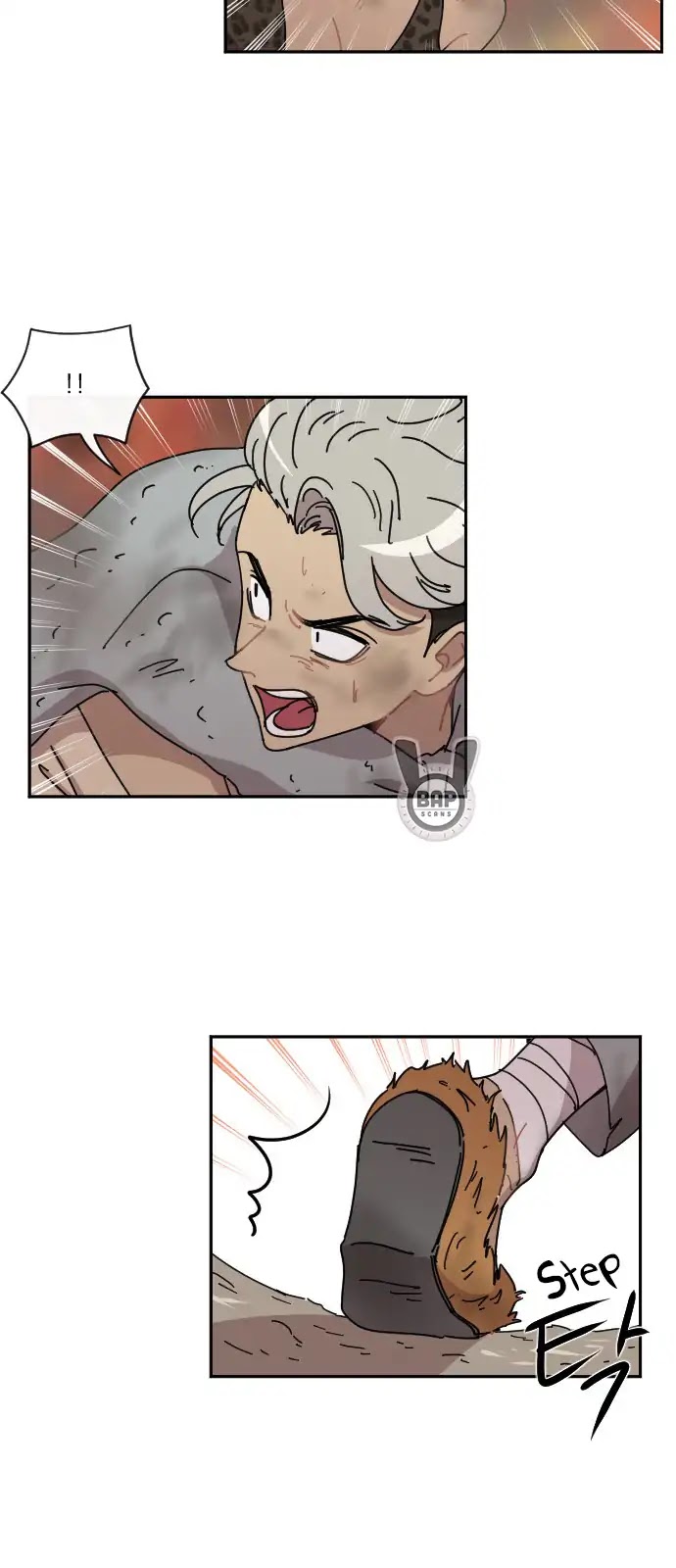 Googookaka Chapter 10.4 page 37 - Chapter 10.4: Lata Execution (4)