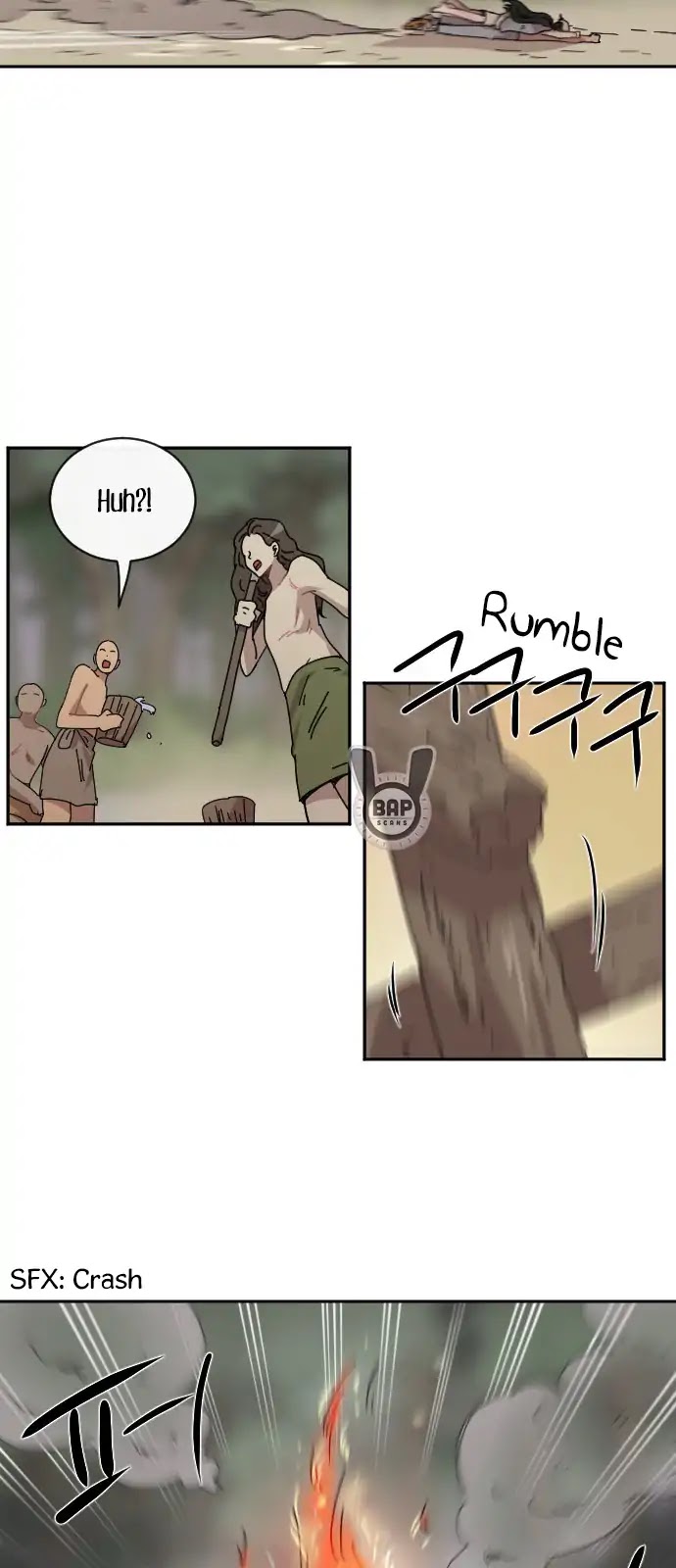 Googookaka Chapter 10.4 page 40 - Chapter 10.4: Lata Execution (4)