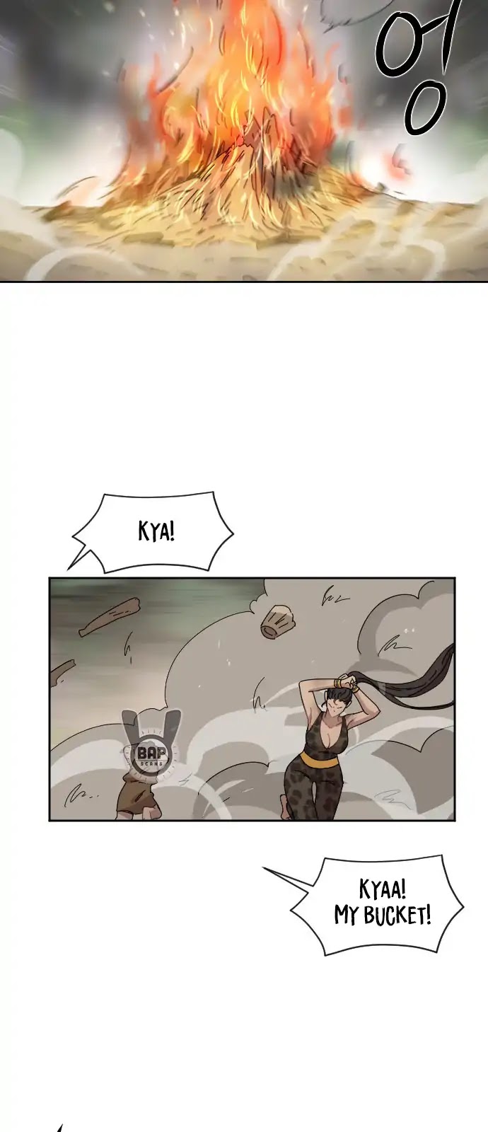 Googookaka Chapter 10.4 page 41 - Chapter 10.4: Lata Execution (4)