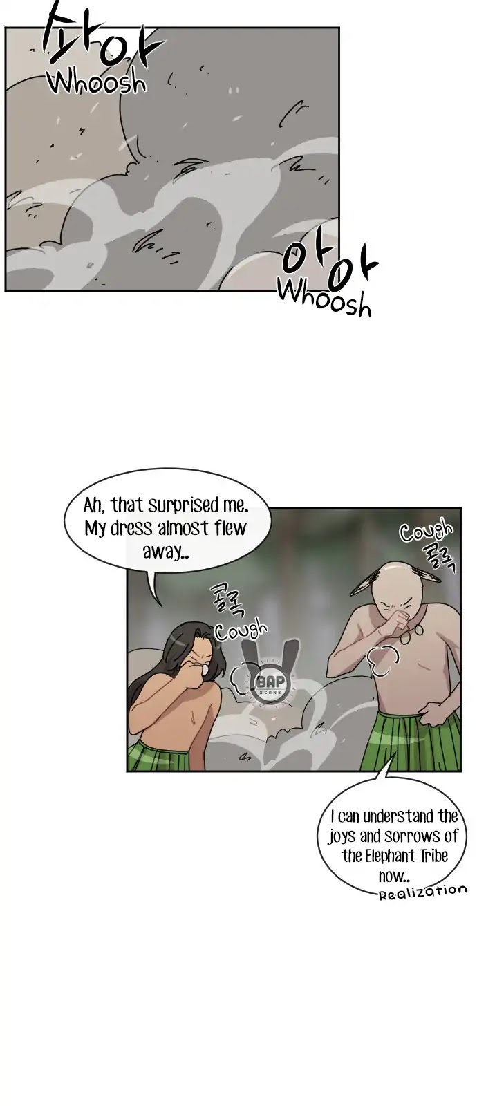 Googookaka Chapter 10.4 page 42 - Chapter 10.4: Lata Execution (4)