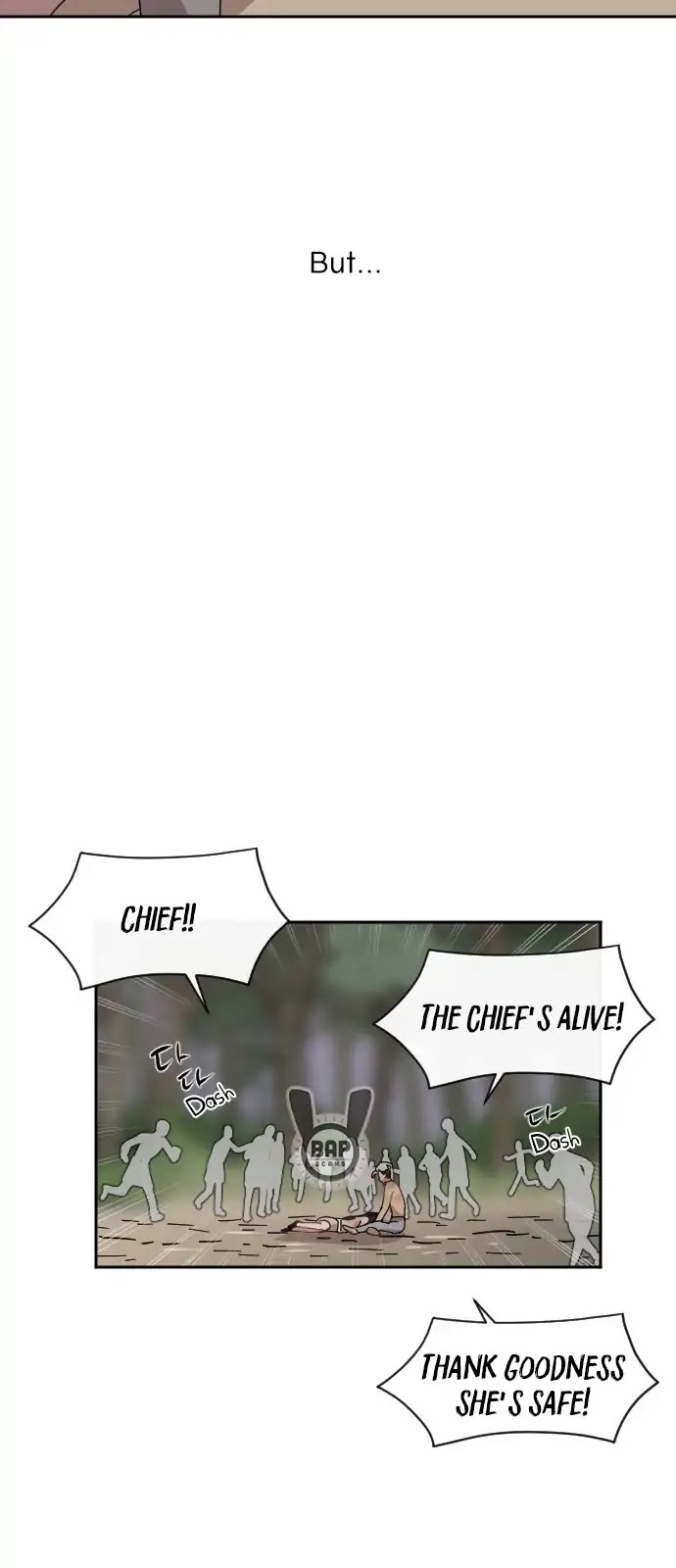 Googookaka Chapter 10.4 page 44 - Chapter 10.4: Lata Execution (4)