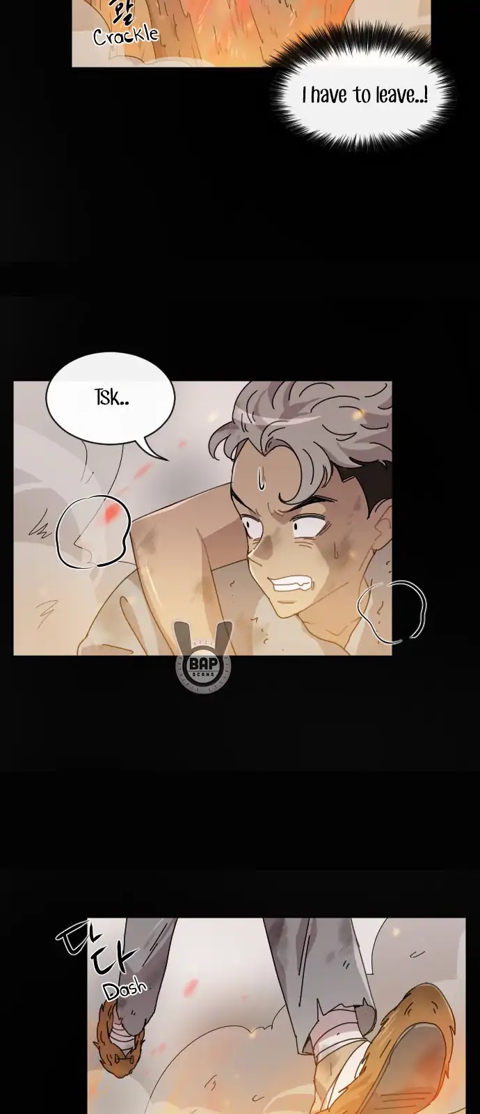Googookaka Chapter 10.4 page 9 - Chapter 10.4: Lata Execution (4)