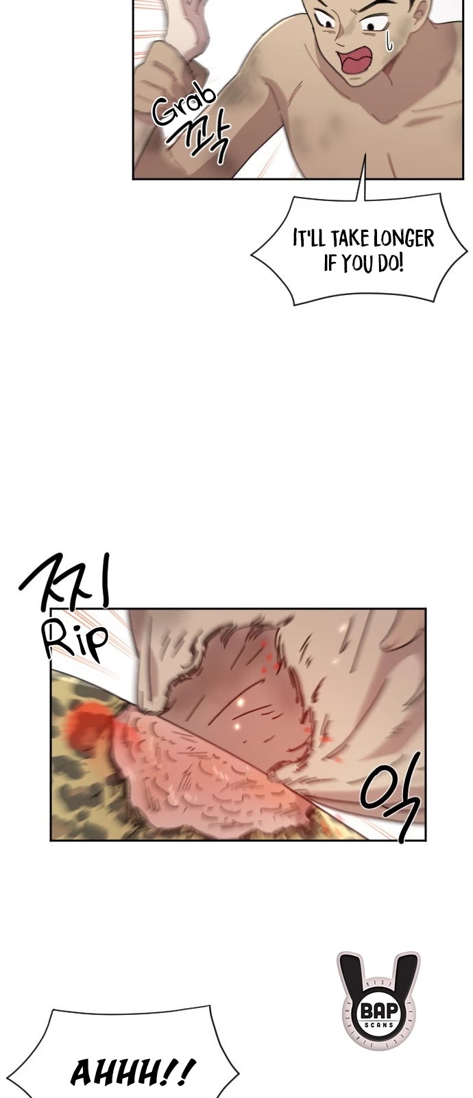 Googookaka Chapter 10.5 page 10 - Chapter 10.5: Lata Execution (5)