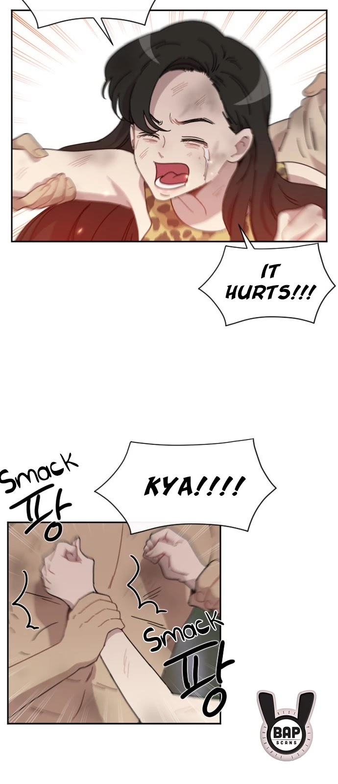 Googookaka Chapter 10.5 page 11 - Chapter 10.5: Lata Execution (5)