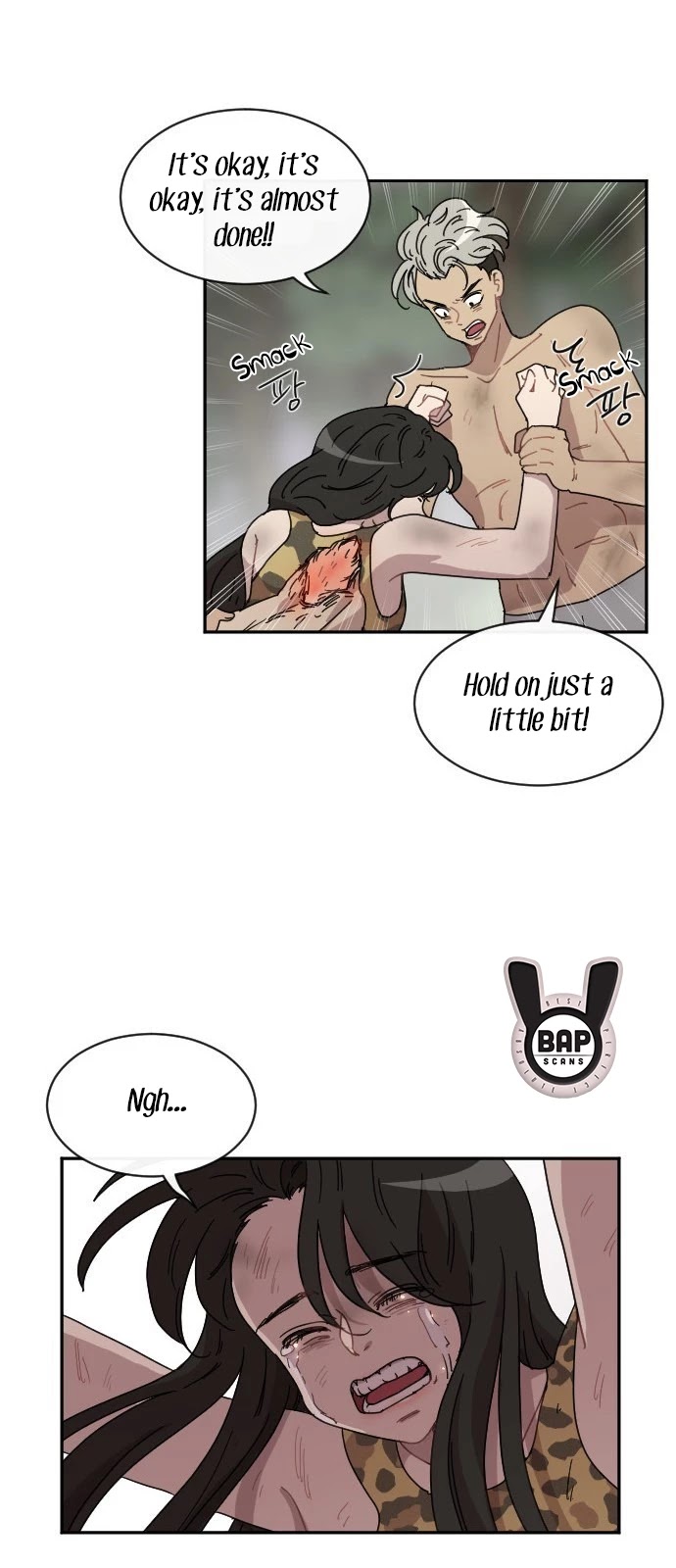 Googookaka Chapter 10.5 page 12 - Chapter 10.5: Lata Execution (5)