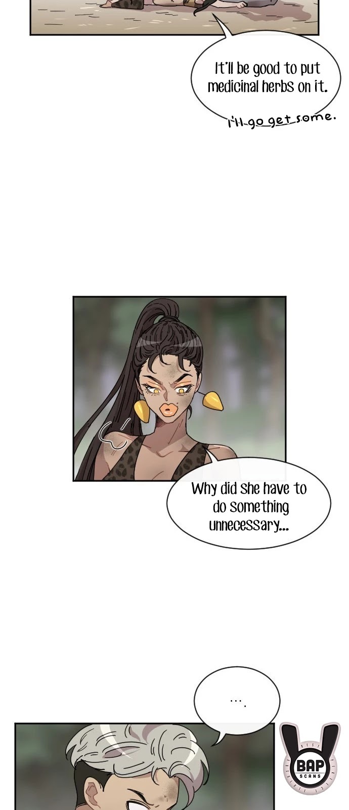 Googookaka Chapter 10.5 page 14 - Chapter 10.5: Lata Execution (5)