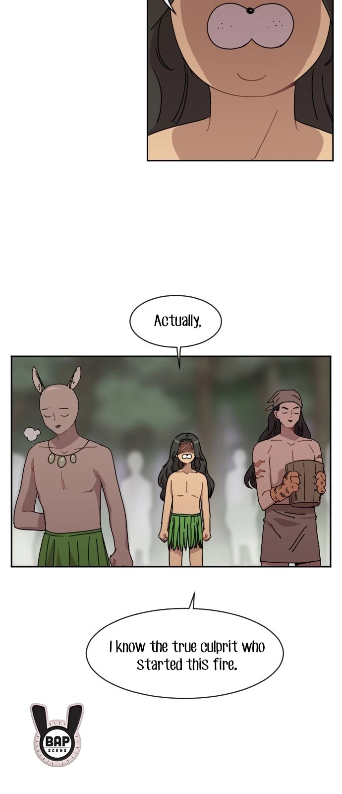 Googookaka Chapter 10.5 page 19 - Chapter 10.5: Lata Execution (5)