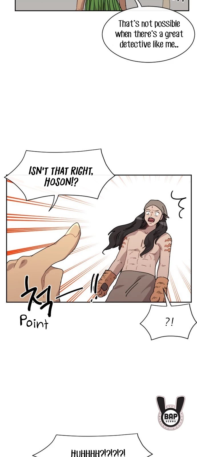 Googookaka Chapter 10.5 page 22 - Chapter 10.5: Lata Execution (5)