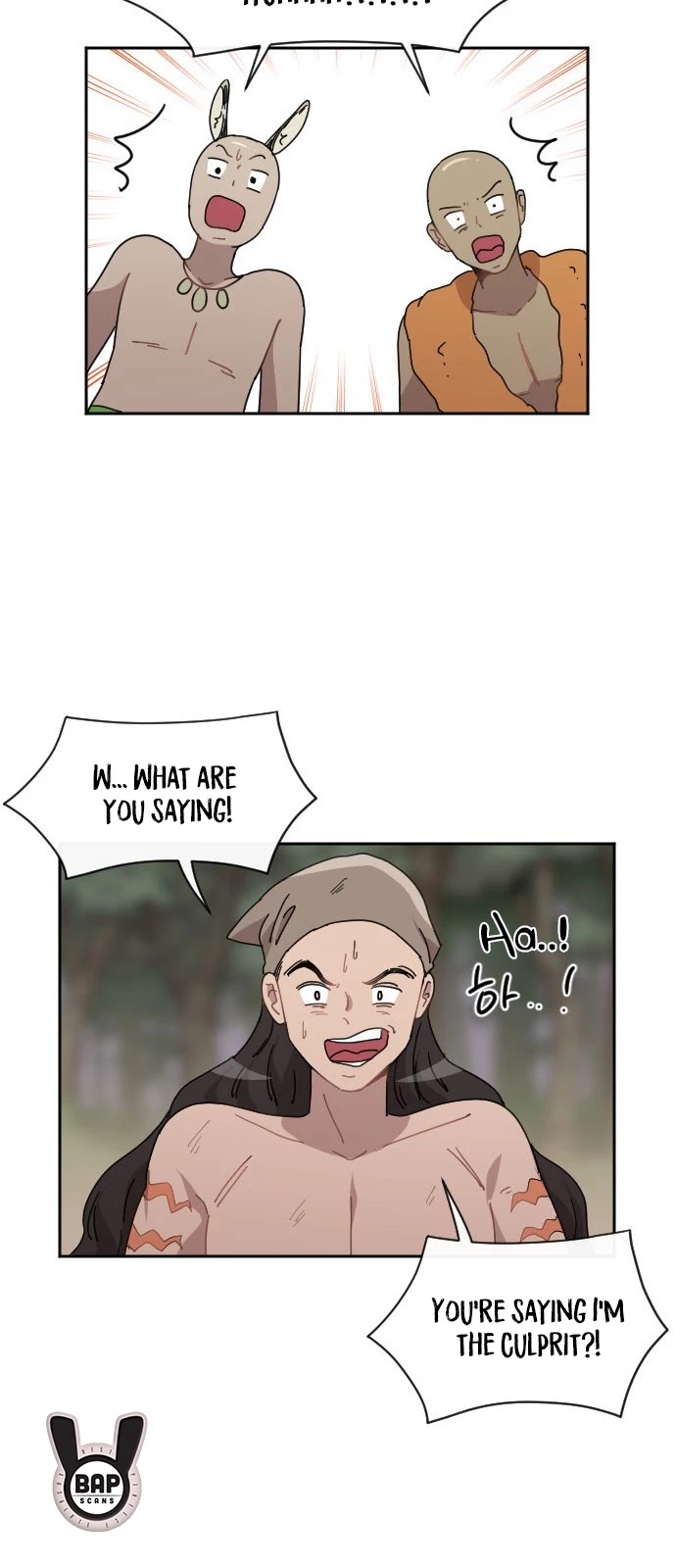 Googookaka Chapter 10.5 page 23 - Chapter 10.5: Lata Execution (5)