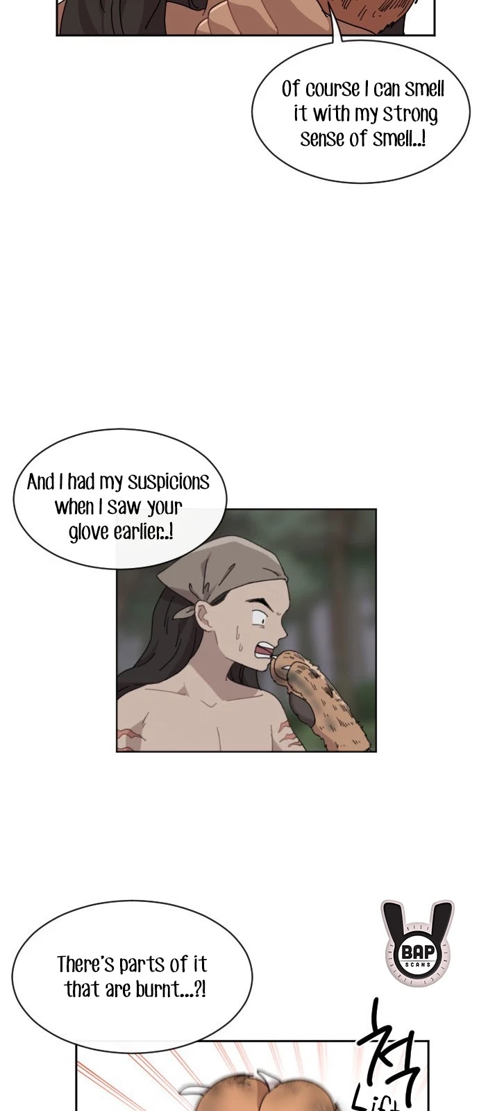 Googookaka Chapter 10.5 page 29 - Chapter 10.5: Lata Execution (5)