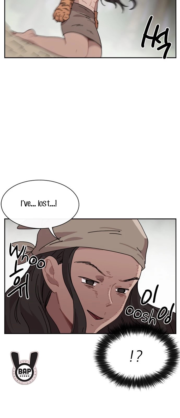 Googookaka Chapter 10.5 page 33 - Chapter 10.5: Lata Execution (5)