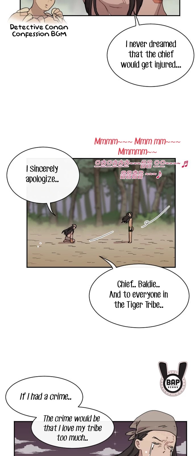 Googookaka Chapter 10.5 page 35 - Chapter 10.5: Lata Execution (5)