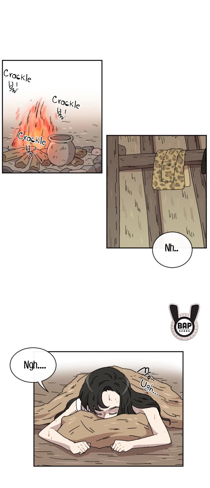 Googookaka Chapter 10.5 page 38 - Chapter 10.5: Lata Execution (5)