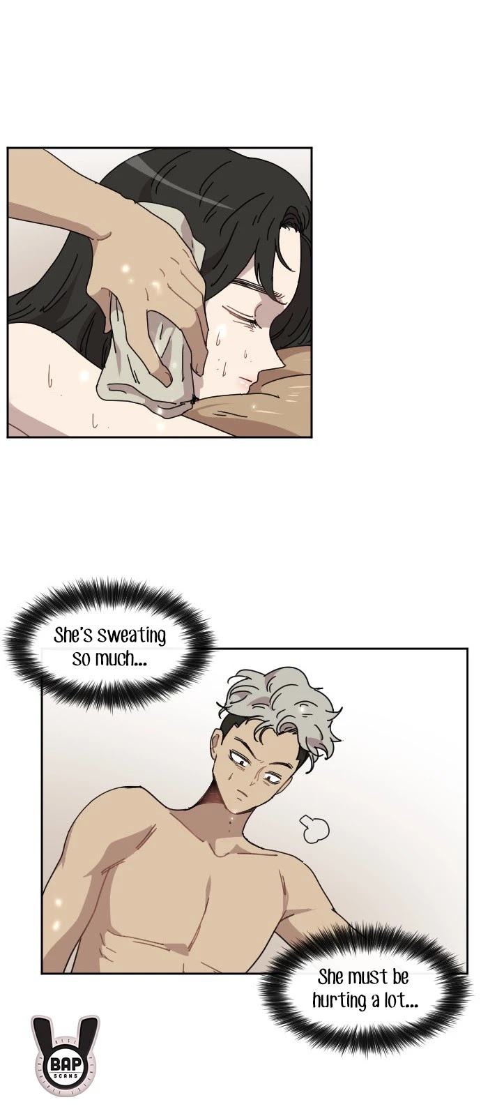 Googookaka Chapter 10.5 page 39 - Chapter 10.5: Lata Execution (5)