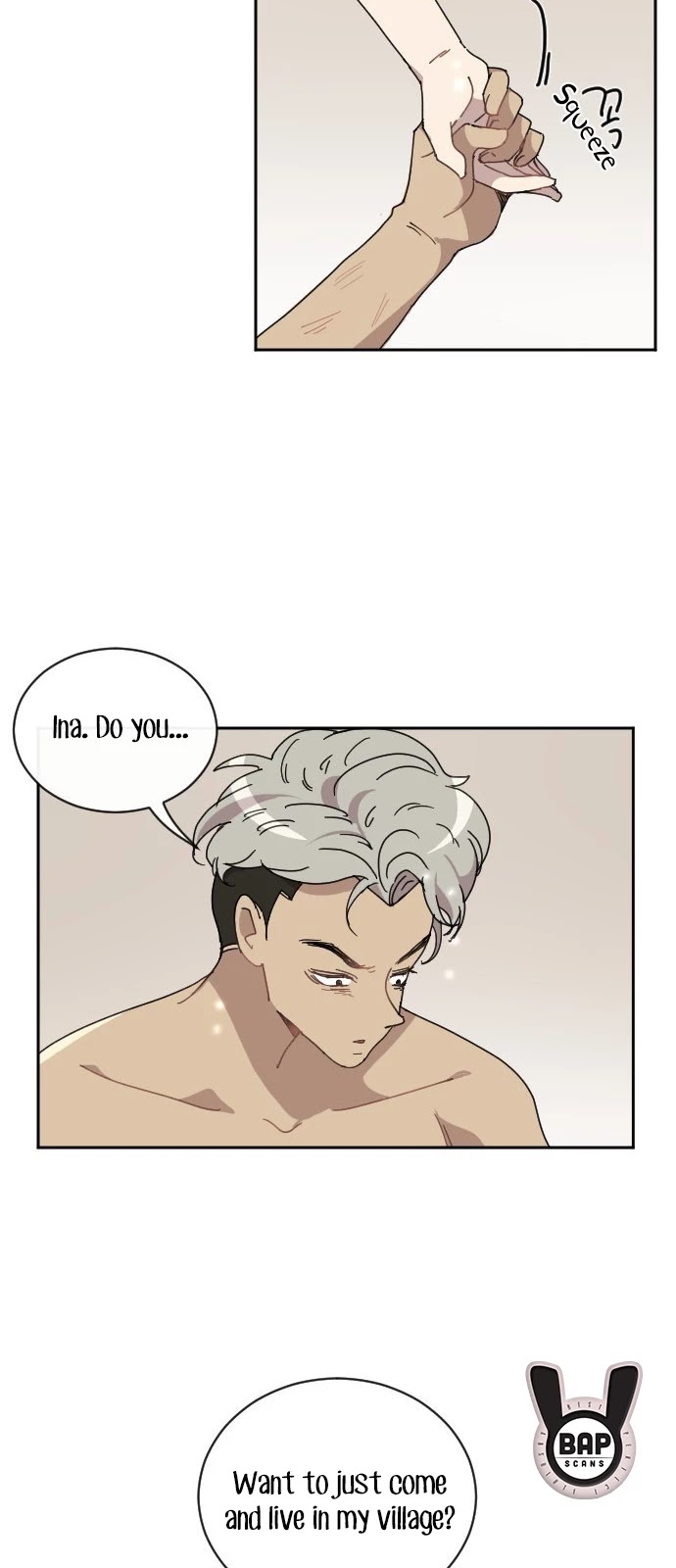 Googookaka Chapter 10.5 page 43 - Chapter 10.5: Lata Execution (5)