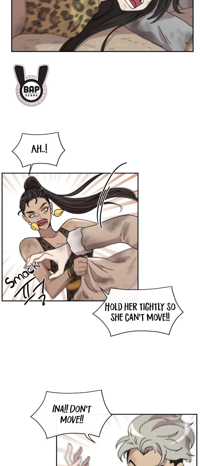 Googookaka Chapter 10.5 page 9 - Chapter 10.5: Lata Execution (5)