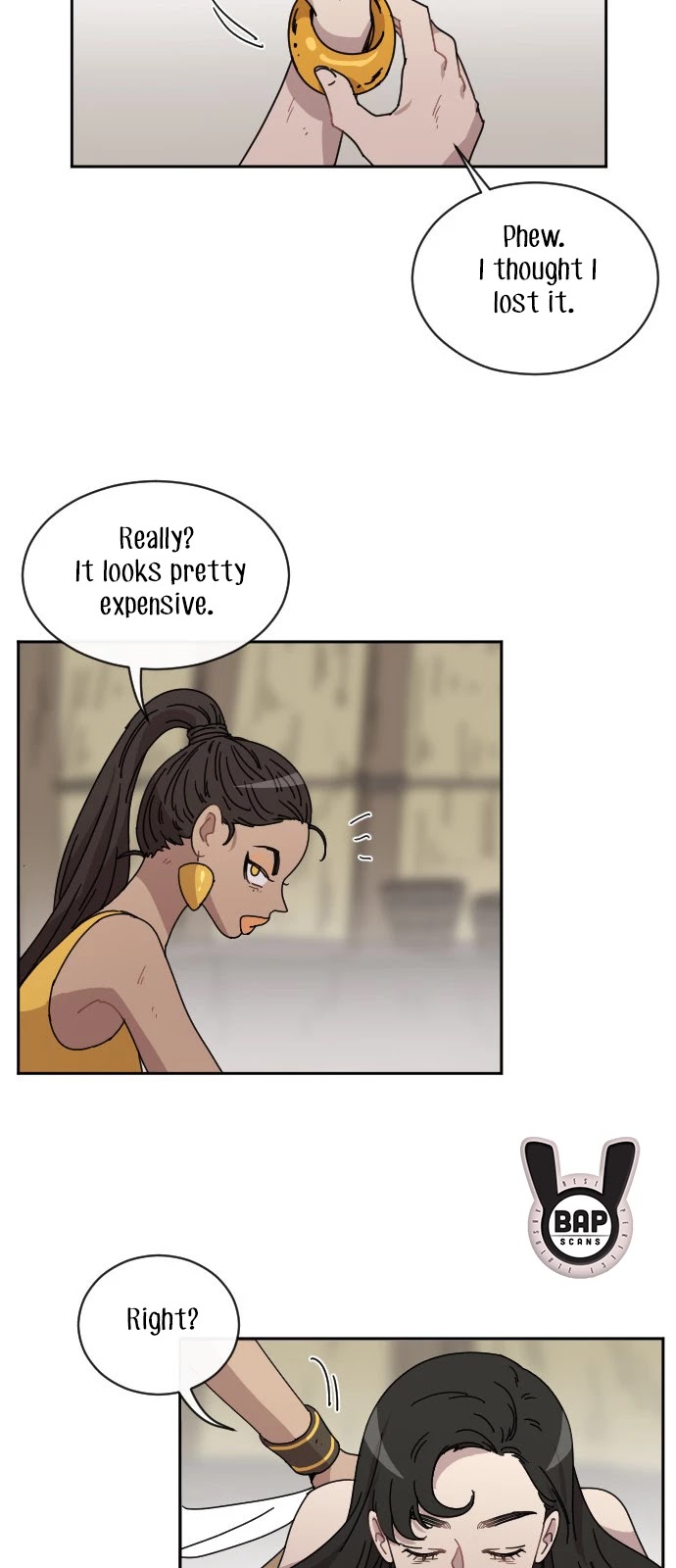 Googookaka Chapter 10.6 page 12 - Chapter 10.6: Lata Execution (6)
