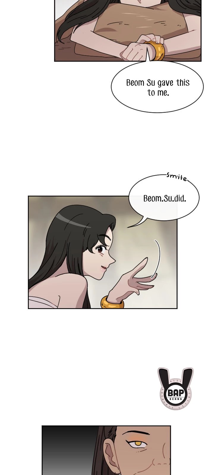 Googookaka Chapter 10.6 page 13 - Chapter 10.6: Lata Execution (6)