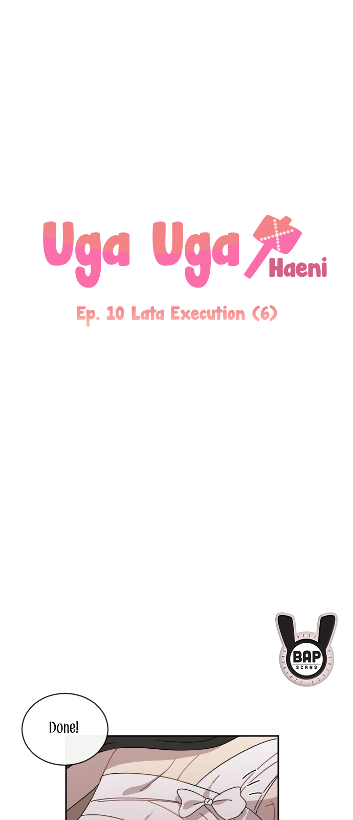 Googookaka Chapter 10.6 page 15 - Chapter 10.6: Lata Execution (6)