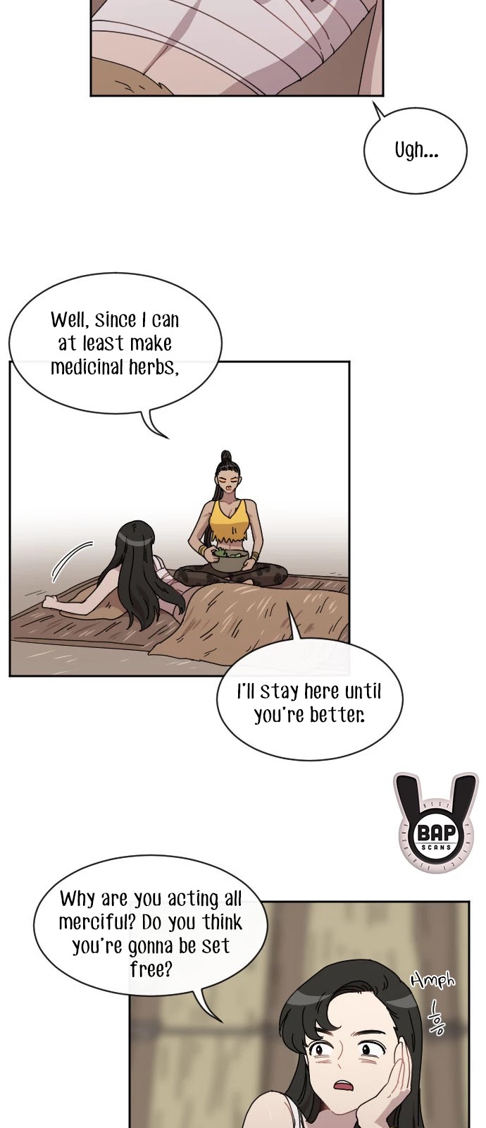 Googookaka Chapter 10.6 page 16 - Chapter 10.6: Lata Execution (6)