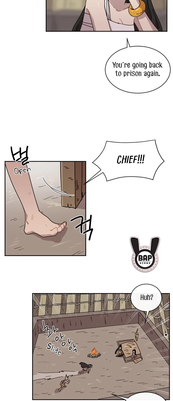 Googookaka Chapter 10.6 page 17 - Chapter 10.6: Lata Execution (6)