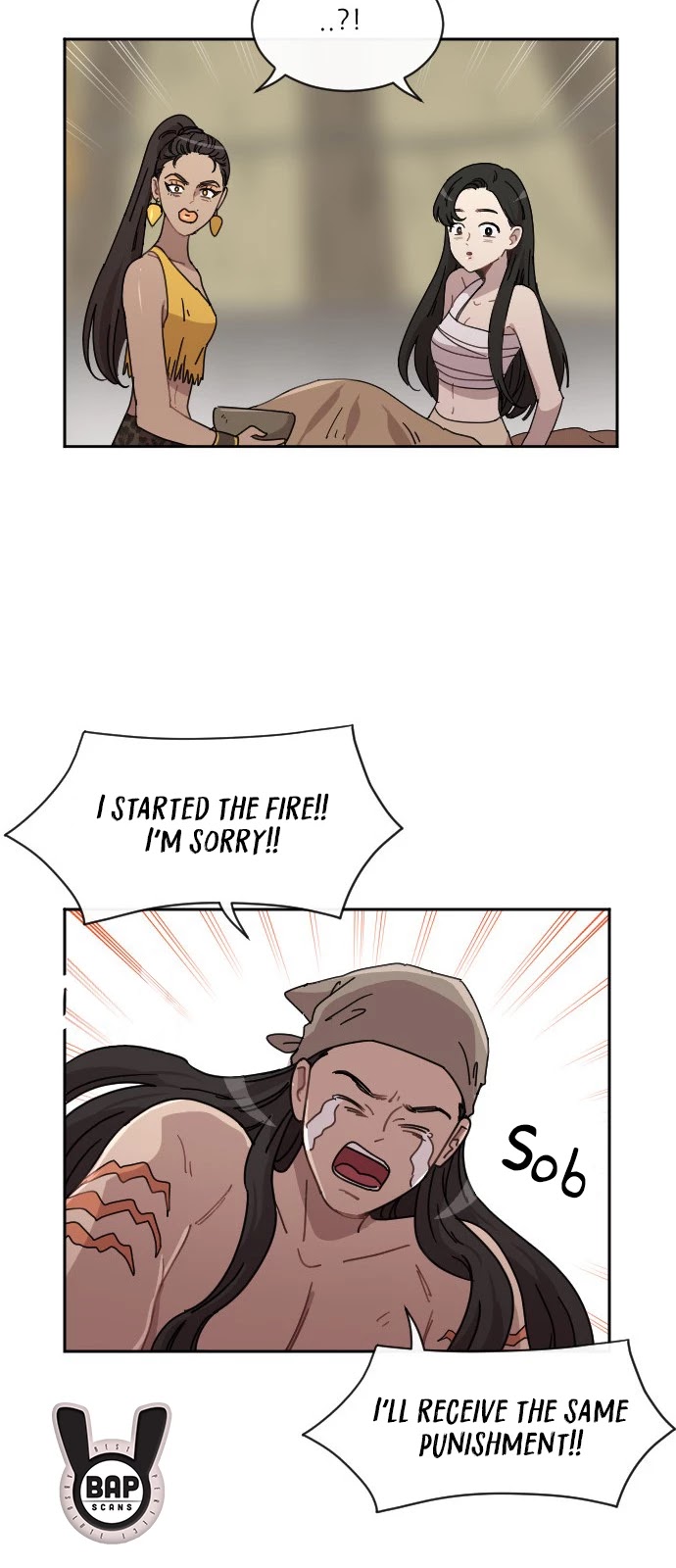 Googookaka Chapter 10.6 page 19 - Chapter 10.6: Lata Execution (6)