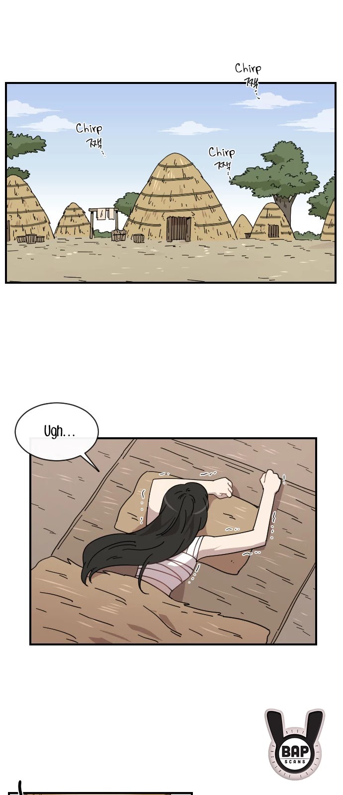 Googookaka Chapter 10.6 page 2 - Chapter 10.6: Lata Execution (6)