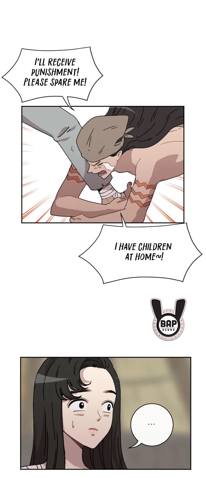 Googookaka Chapter 10.6 page 22 - Chapter 10.6: Lata Execution (6)