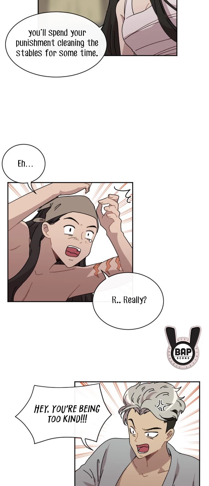 Googookaka Chapter 10.6 page 24 - Chapter 10.6: Lata Execution (6)