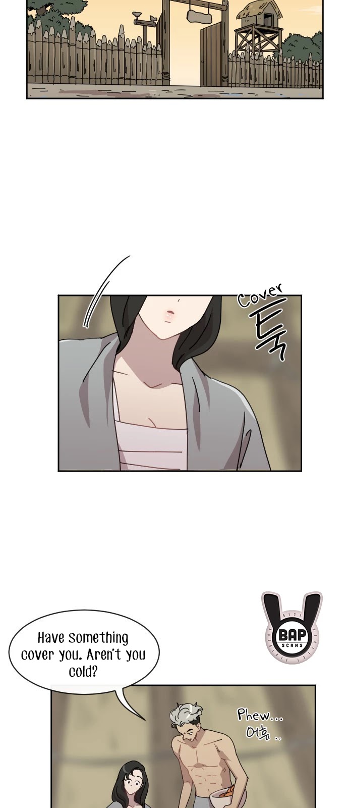 Googookaka Chapter 10.6 page 28 - Chapter 10.6: Lata Execution (6)