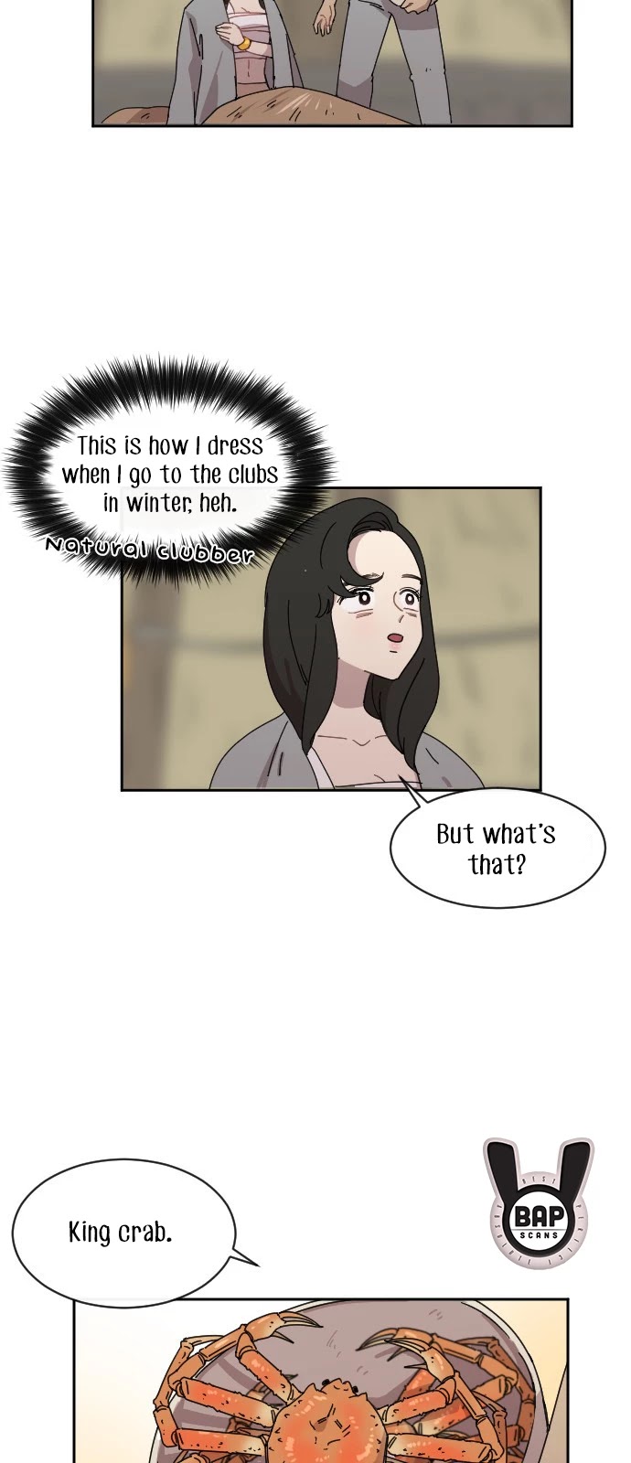 Googookaka Chapter 10.6 page 29 - Chapter 10.6: Lata Execution (6)