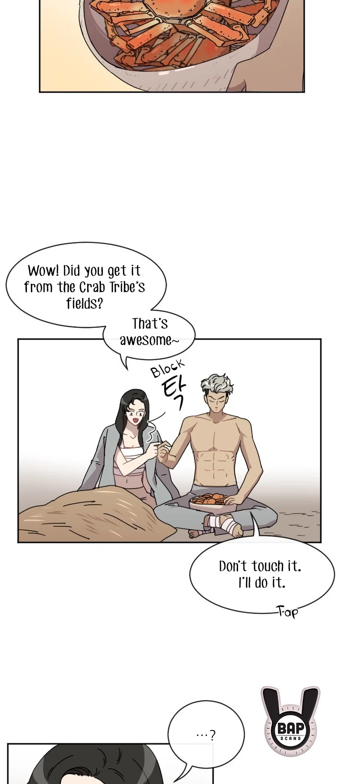 Googookaka Chapter 10.6 page 30 - Chapter 10.6: Lata Execution (6)
