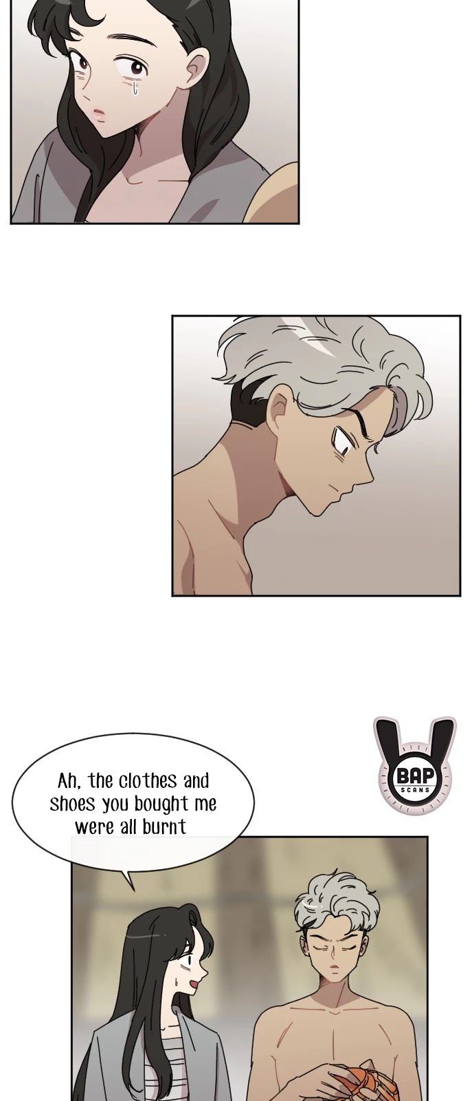 Googookaka Chapter 10.6 page 31 - Chapter 10.6: Lata Execution (6)