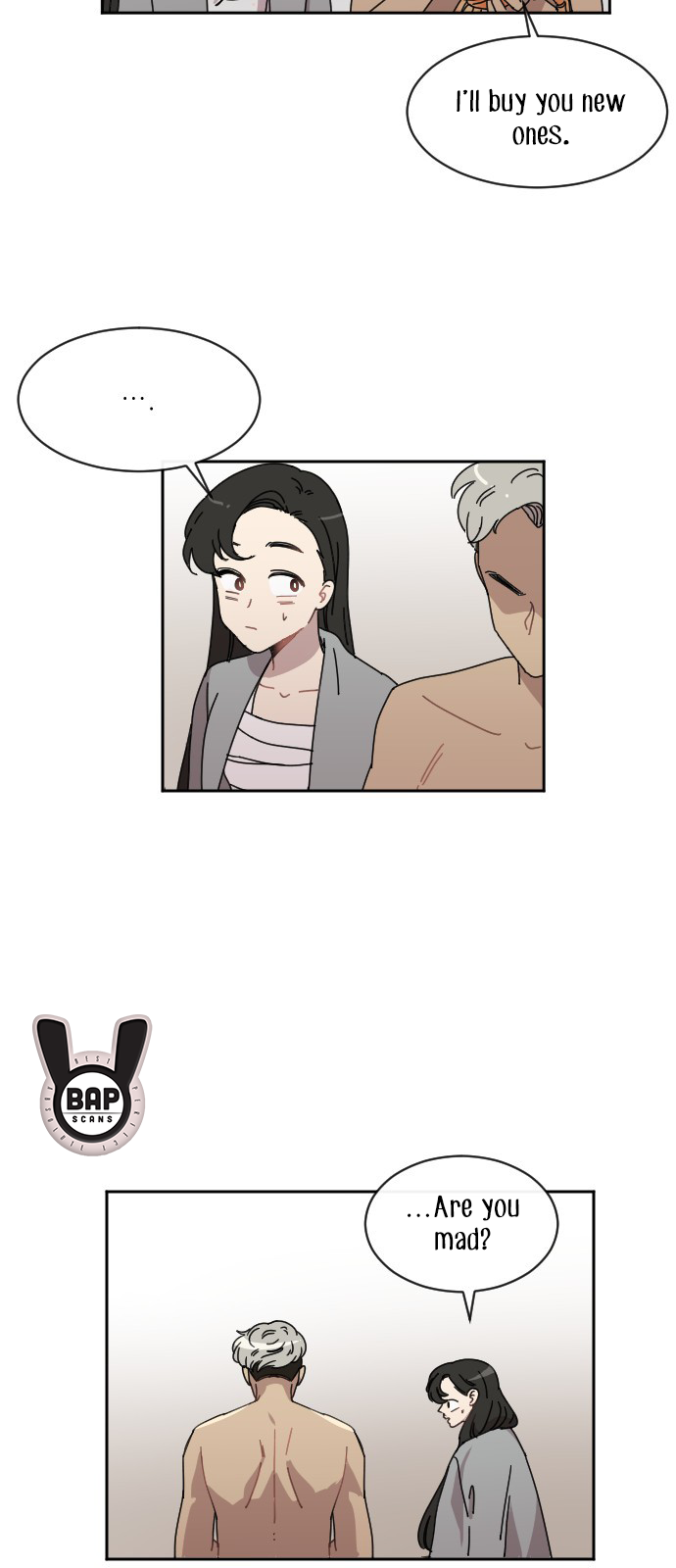 Googookaka Chapter 10.6 page 32 - Chapter 10.6: Lata Execution (6)
