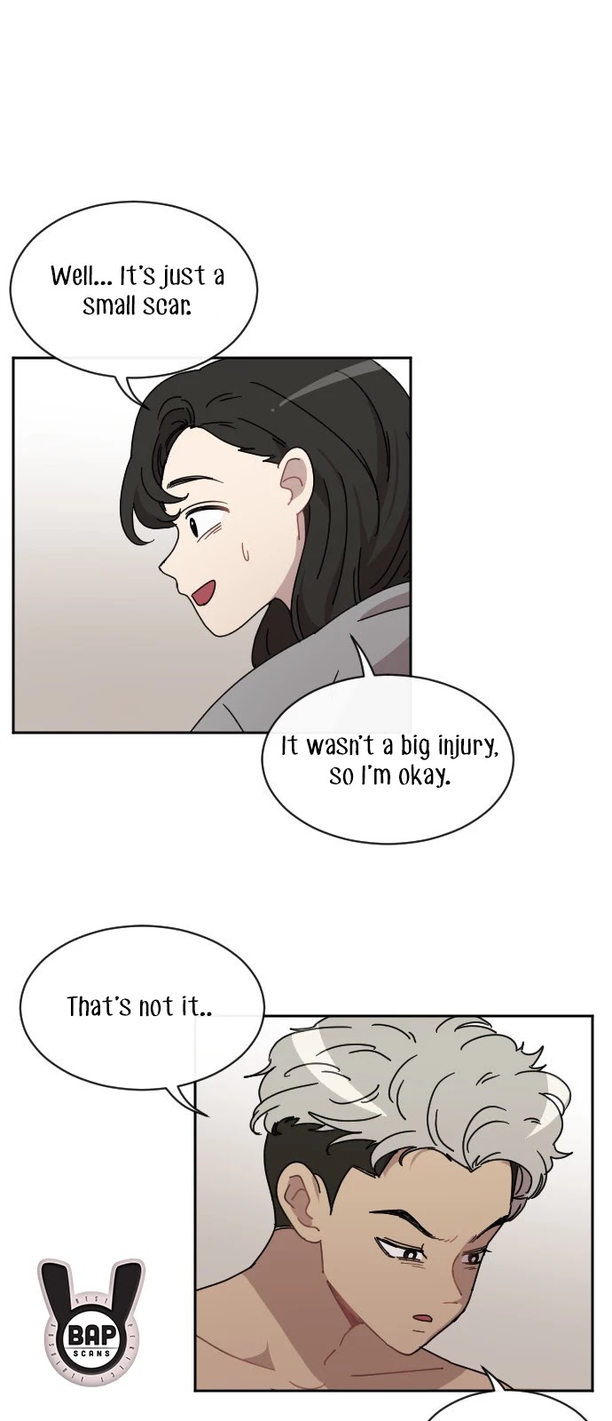 Googookaka Chapter 10.6 page 33 - Chapter 10.6: Lata Execution (6)