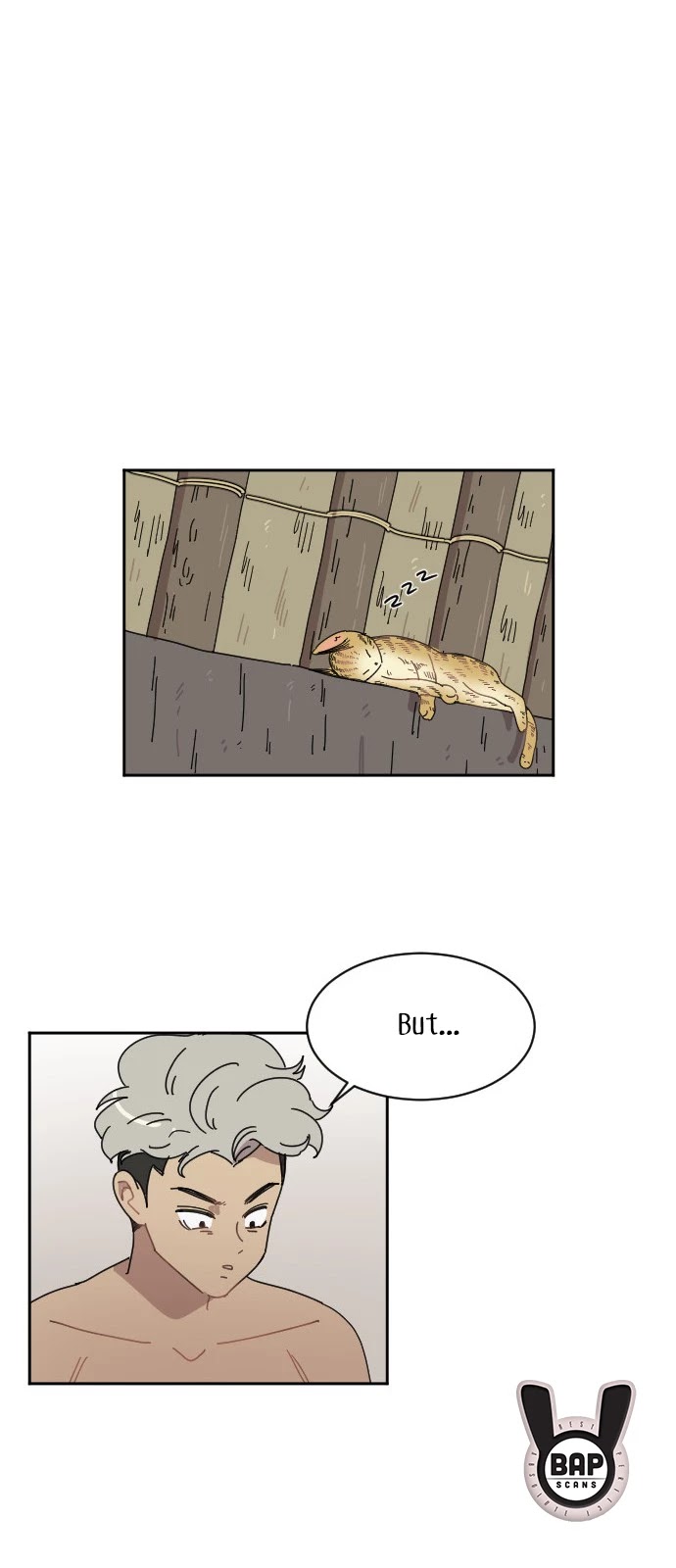 Googookaka Chapter 10.6 page 39 - Chapter 10.6: Lata Execution (6)