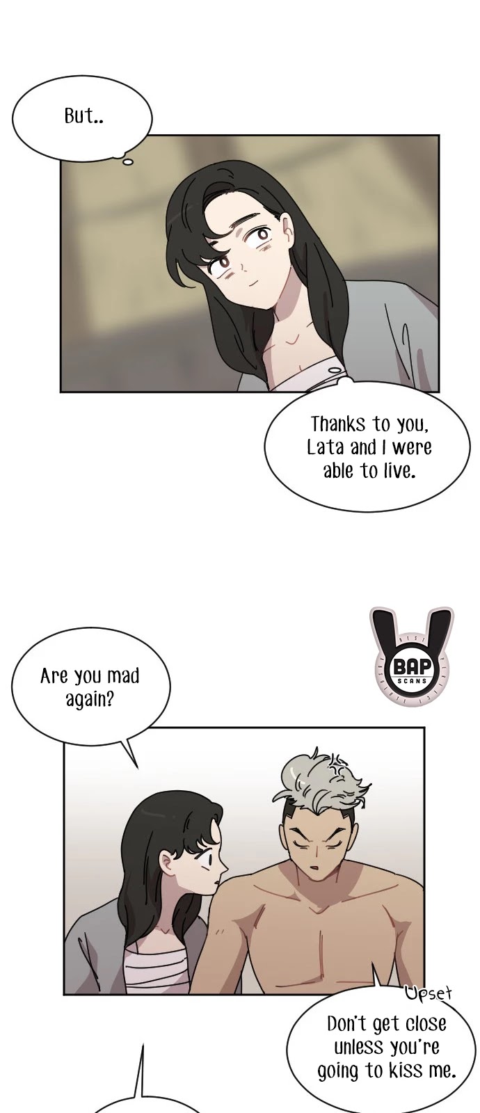 Googookaka Chapter 10.6 page 41 - Chapter 10.6: Lata Execution (6)