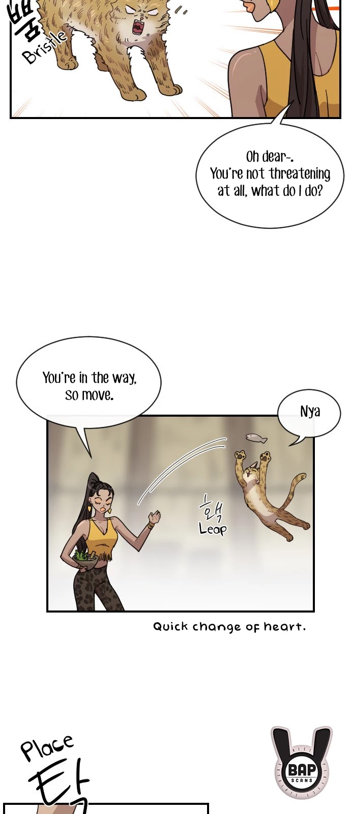 Googookaka Chapter 10.6 page 5 - Chapter 10.6: Lata Execution (6)