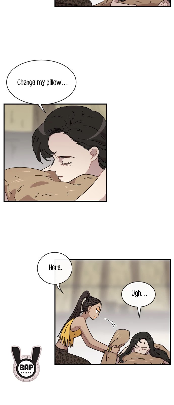 Googookaka Chapter 10.6 page 9 - Chapter 10.6: Lata Execution (6)