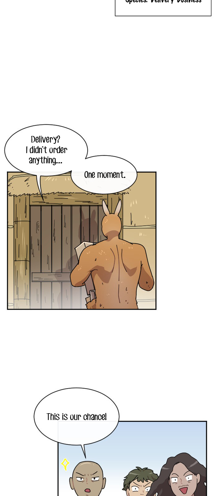Googookaka Chapter 10 page 18 - Chapter 10: Lata Execution